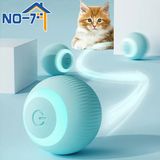 Electronic Interactive Cat Toy